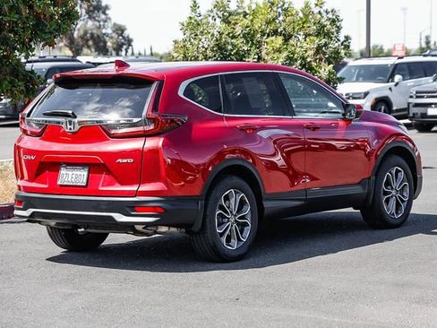 Used 2022 Honda CR-V EX-L image 5