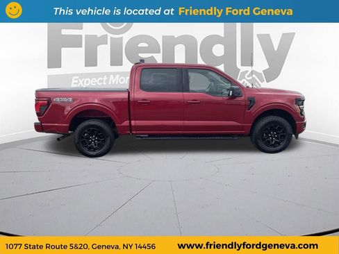 Used 2024 Ford F150 XLT w/ Equipment Group 302A MID AWD/4WD image 4