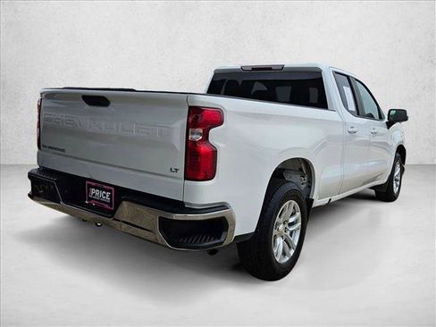 Used 2020 Chevrolet Silverado 1500 LT RWD image 5