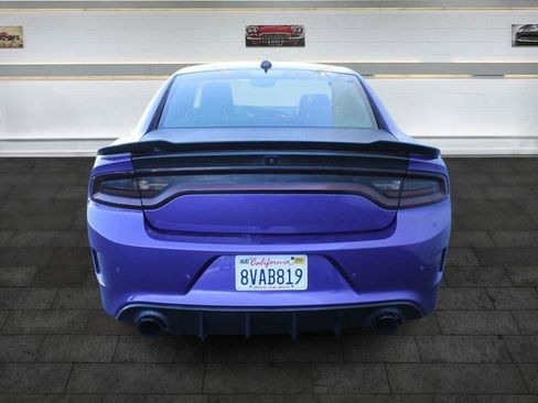 Used 2016 Dodge Charger SRT Hellcat w/ Harman/Kardon Audio Group image 8