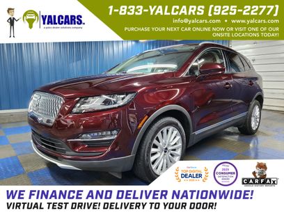 Used 2019 Lincoln MKC Premiere