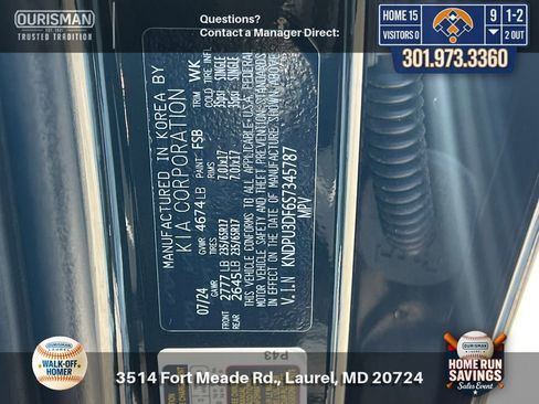 Used 2025 Kia Sportage LX FWD image 27
