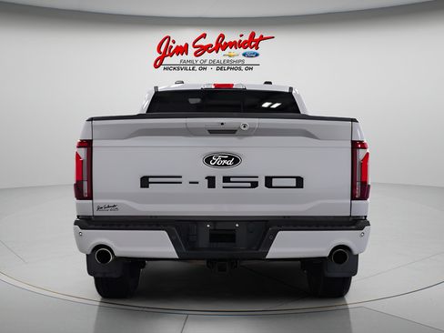 Used 2024 Ford F150 Lariat AWD/4WD image 5