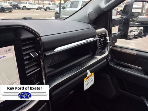 New 2026 Ford F350 Lariat w/ FX4 Off-Road Package image 38