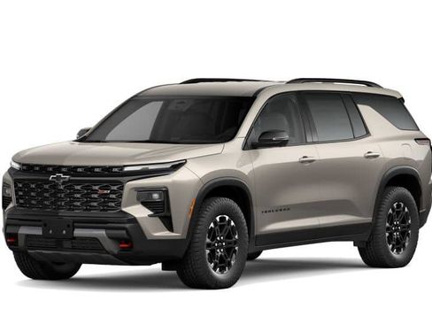 New 2027 Chevrolet Traverse Z71 w/ Driver Confidence Package AWD/4WD image 27