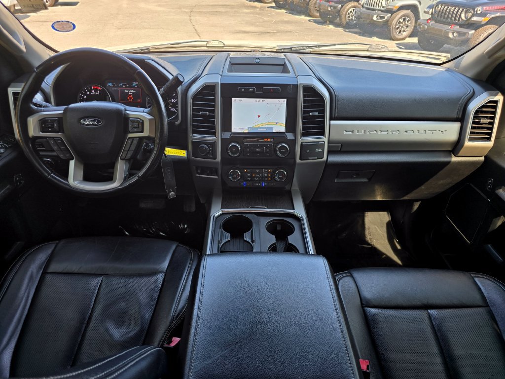 Used 2021 Ford F250 Lariat w/ Lariat Value Package AWD/4WD image 5
