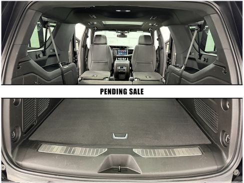 Used 2022 GMC Yukon XL Denali AWD/4WD image 36