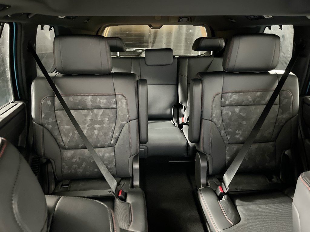 New 2026 Toyota Sequoia TRD Pro AWD/4WD image 32