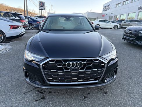 Certified 2025 Audi A6 Premium Plus w/ Premium Plus Package image 2