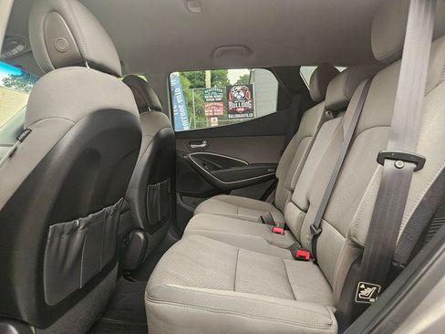 Used 2018 Hyundai Santa Fe Sport w/ 2.4L Value Package 02 AWD/4WD image 24