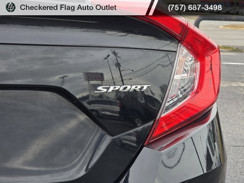 Used 2020 Honda Civic Sport image 18