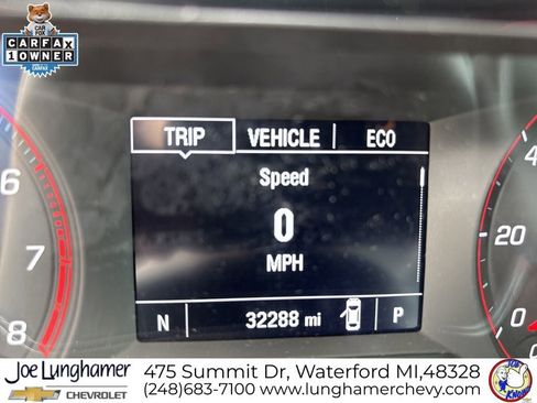 Used 2023 Chevrolet TrailBlazer RS image 14