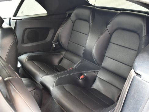 Used 2022 Ford Mustang Premium RWD image 16