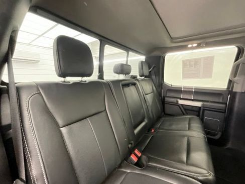 Used 2021 Ford F350 Lariat w/ Lariat Ultimate Package AWD/4WD image 15