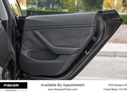 Used 2021 Tesla Model 3 Long Range AWD/4WD image 26