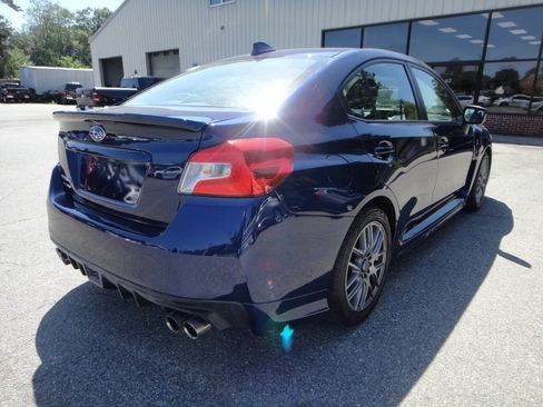 Used 2019 Subaru WRX Premium w/ Performance Package AWD/4WD image 4