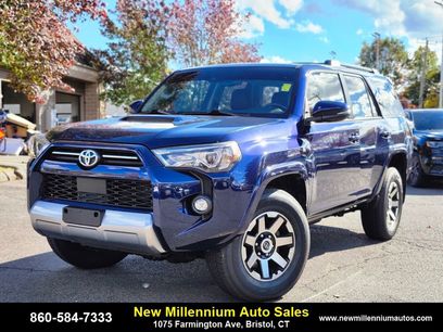 Used 2023 Toyota 4Runner TRD Off-Road Premium w/ Moonroof Package