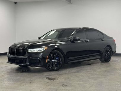 Used 2020 BMW 750i xDrive w/ Executive Package