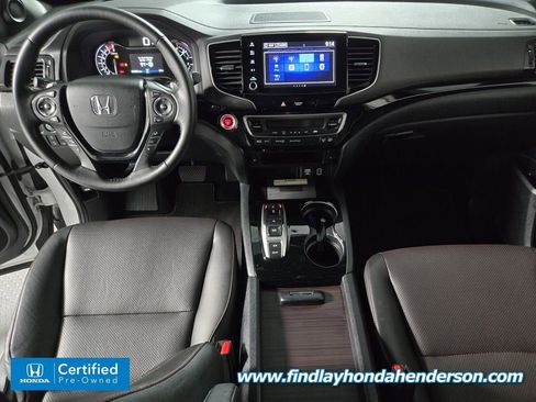 Used 2021 Honda Ridgeline Black Edition image 17