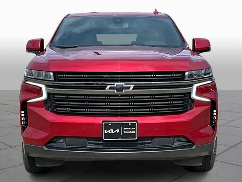 Used 2022 Chevrolet Tahoe RST w/ Luxury Package image 3