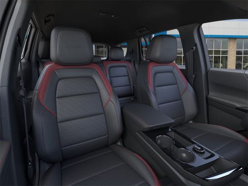 New 2026 Chevrolet Equinox RS w/ LPO, Floor Liner Package image 16