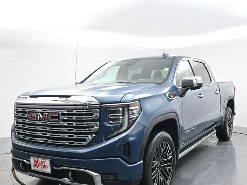 New 2026 GMC Sierra 1500 Denali image 2