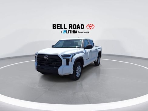 Certified 2025 Toyota Tundra SR5 w/ SR5 Convenience Package AWD/4WD image 3