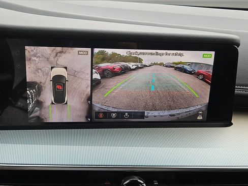 New 2025 Nissan Murano SL w/ Cargo Package image 8