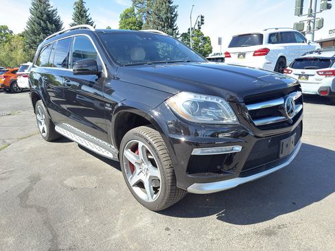 Used 2014 Mercedes-Benz GL 63 AMG 4MATIC image 11