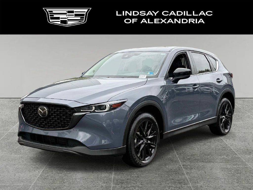 Used 2025 MAZDA CX-5 Carbon Edition AWD/4WD image 1