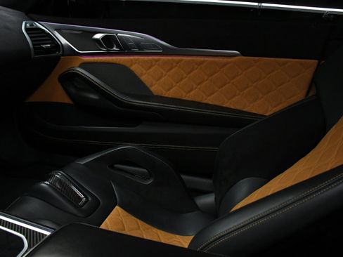 Used 2023 BMW M8 Competition w/ M Carbon Exterior Package image 39