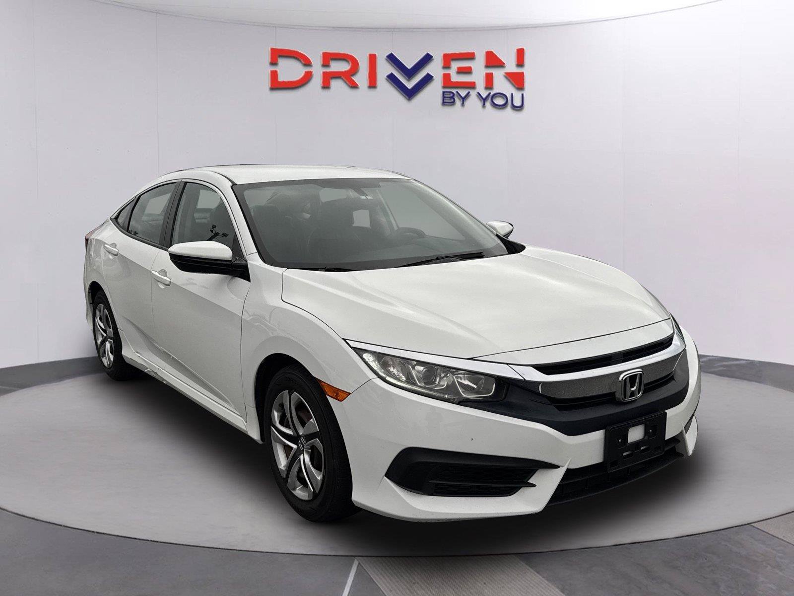 Used 2017 Honda Civic LX image 1
