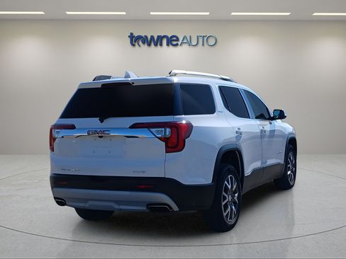 Used 2021 GMC Acadia SLE w/ Driver Convenience Package AWD/4WD image 5
