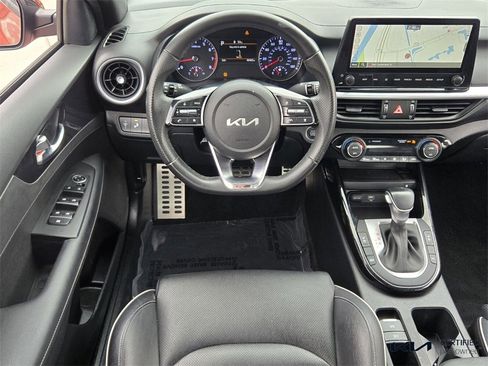 Certified 2023 Kia Forte GT-Line w/ GT-Line Premium Package image 14