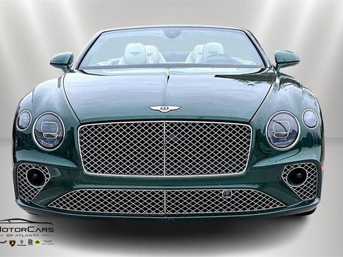 Used 2023 Bentley Continental GT Azure image 3