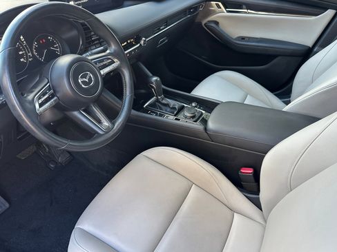 Used 2021 MAZDA MAZDA3 AWD 2.5 Turbo Sedan image 10