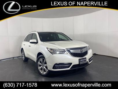Used 2016 Acura MDX SH-AWD