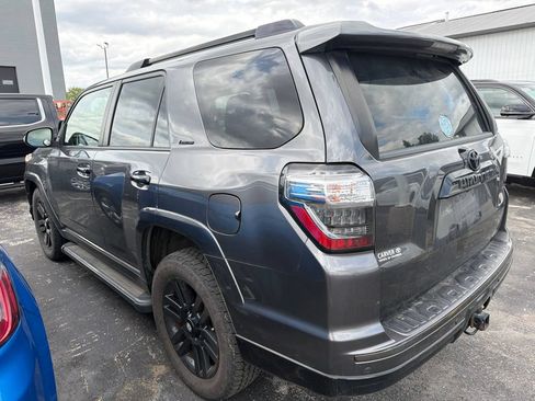 Used 2021 Toyota 4Runner Nightshade AWD/4WD image 3