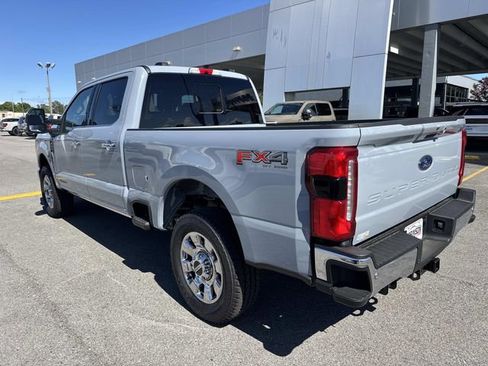 New 2026 Ford F250 Lariat w/ Lariat Premium Package AWD/4WD image 7