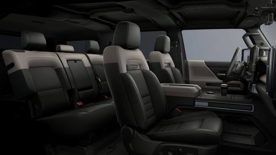 New 2026 GMC Hummer EV SUV AWD/4WD image 88