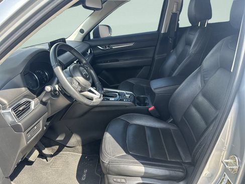 Used 2023 MAZDA CX-5 AWD 2.5 S w/ Premium Package image 10