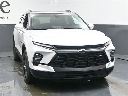 New 2025 Chevrolet Blazer RS w/ Driver Confidence II Package image 29
