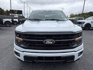 New 2025 Ford F150 XLT w/ Equipment Group 302A MID video 2