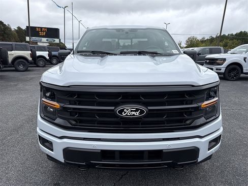 New 2025 Ford F150 XLT w/ Equipment Group 302A MID image 2