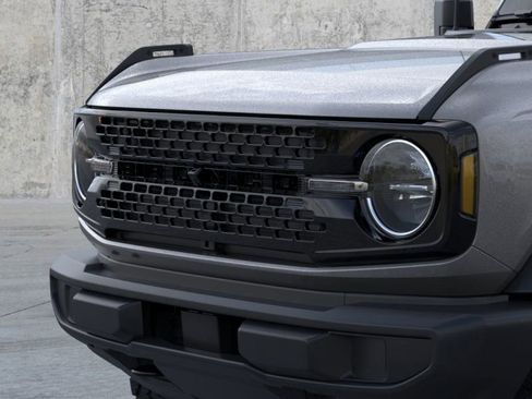 New 2025 Ford Bronco Big Bend w/ Black Appearance Package image 37
