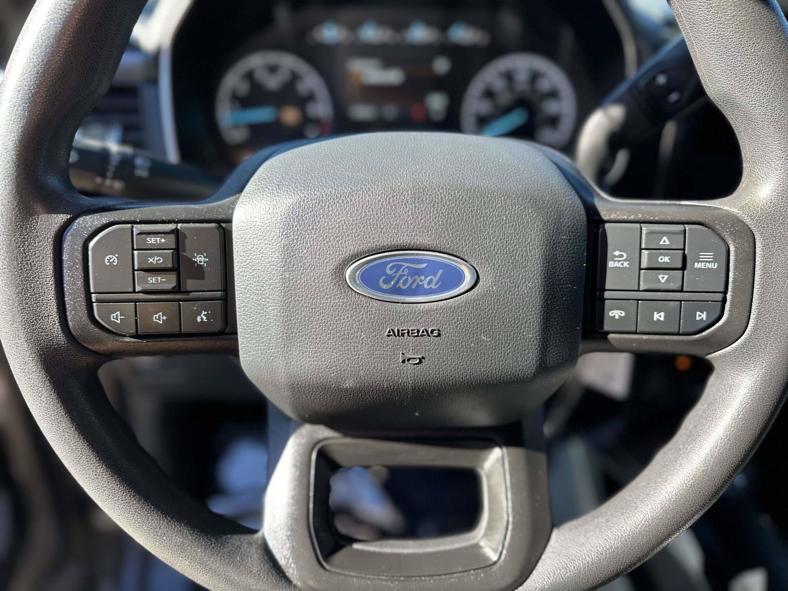 Used 2023 Ford F150 XL w/ STX Appearance Package AWD/4WD image 14