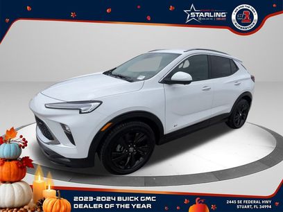 New 2026 Buick Encore GX Sport Touring