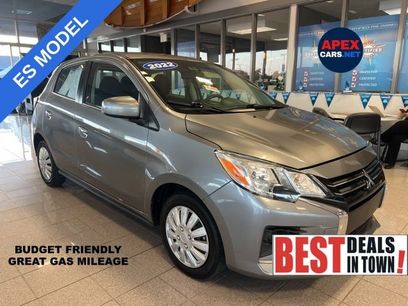 Used 2022 Mitsubishi Mirage ES