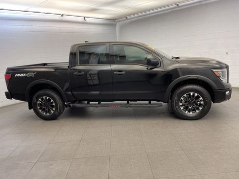 Used 2023 Nissan Titan PRO-4X w/ Pro-4x Utility Package image 6