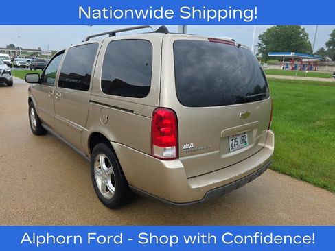 Used 2006 Chevrolet Uplander LT w/ Safe And Secure Package FWD image 4